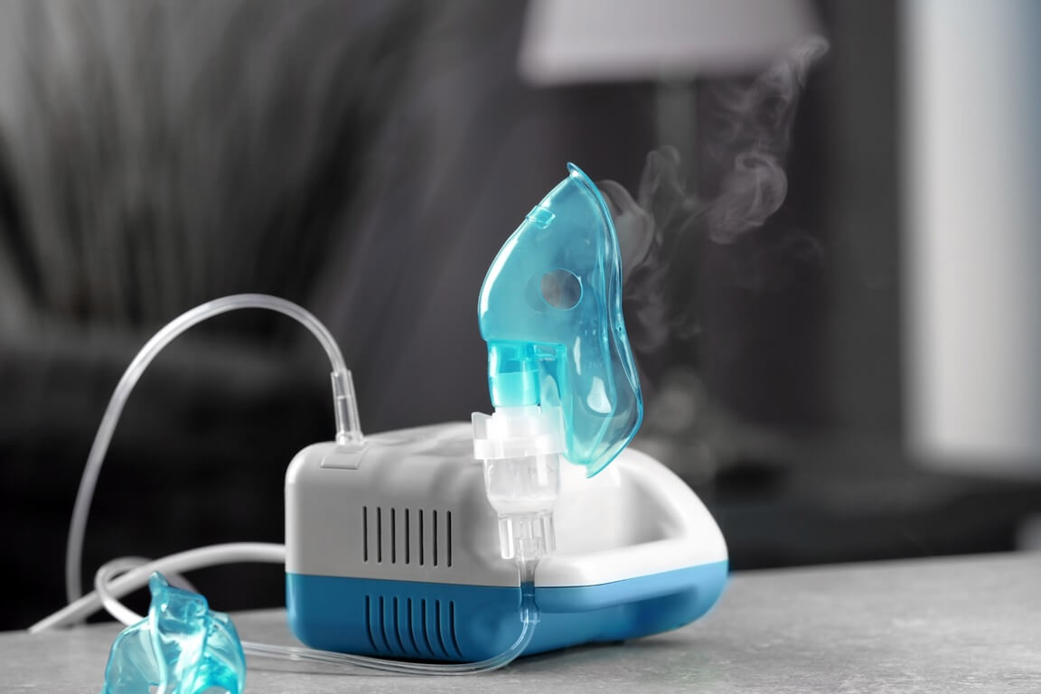 CPAP et aérosolthérapie - Traitement respiratoire